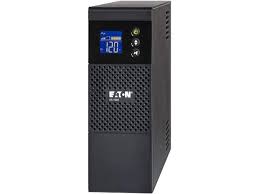 Eaton 5S1500LCD External UPS (Black)