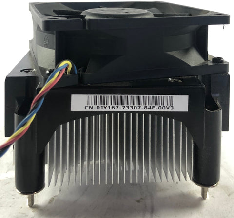 Dell Vostro 220 Desktop Cooling Fan & Heatsink Assembly- JY167