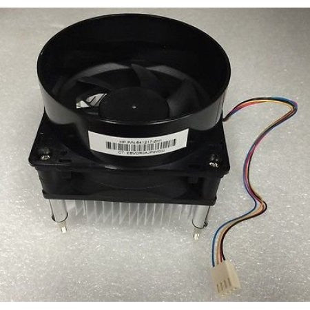 HP Pavilion Slimline s5-1021p Desktop Cooling Fan & Heatsink- 641217-ZH1
