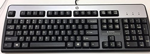 HP KB-0316 Desktop PS/2 Keyboard- 434820-001
