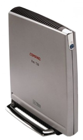 HP Compaq Evo T20 Thin Client- 32MB Flash, 64MB SDRAM, National Geode GX1 CPU, Windows CE