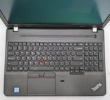 Lenovo ThinkPad E560 Laptop- 256GB SSD, 8GB Ram, Intel i5 CPU, Windows 10 Pro