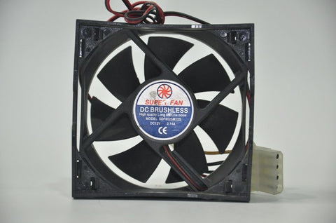 Super Fan DC Brushless Cooling Fan- SDF8025M12S