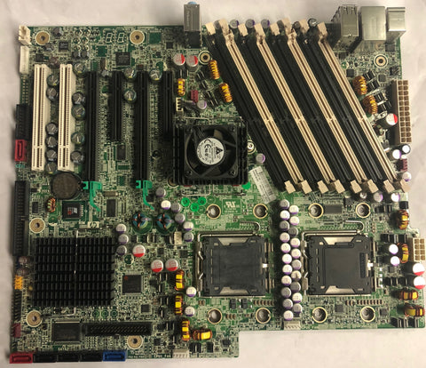 HP xw6600 Workstation XE20SX-H Motherboard- 440307-001