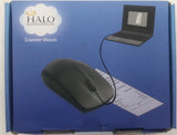 Halo2Cloud HALO-118 Scanner Mouse