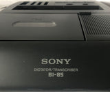 Sony BI-85 Cassette Transcriber