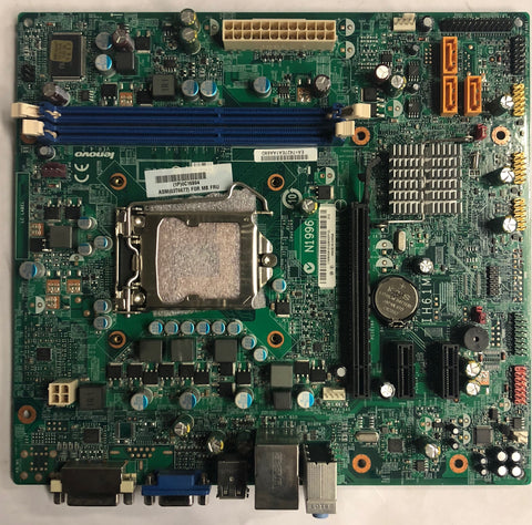 Lenovo ThinkCentre Edge 72 Desktop IH61M Motherboard- 03T6677