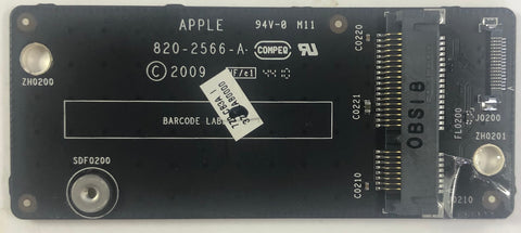 Apple iMac A1311 All-In-One Wireless Card Carrier Board- 820-2566-A