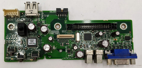 Dell PowerEdge R300 Server Front I/O Control Panel- WY907