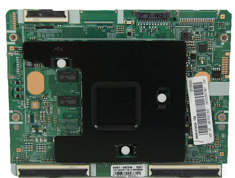 Samsung UN55JU670DF Curved 4K LED TV T-Con Board- BN95-01942A