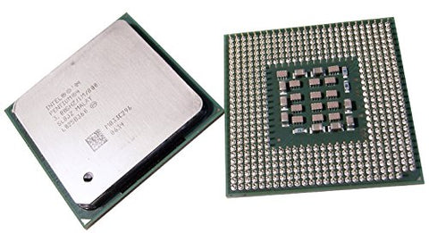 Intel Pentium 4 CPU Processor- SL8JZ