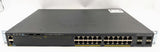 Cisco Catalyst 2960-X Series 24-Port PoE Network Switch- WS-C2960X-24PS-L