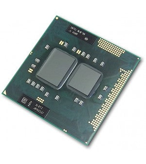 Intel Core i5-450M Laptop CPU Processor- SLBTZ