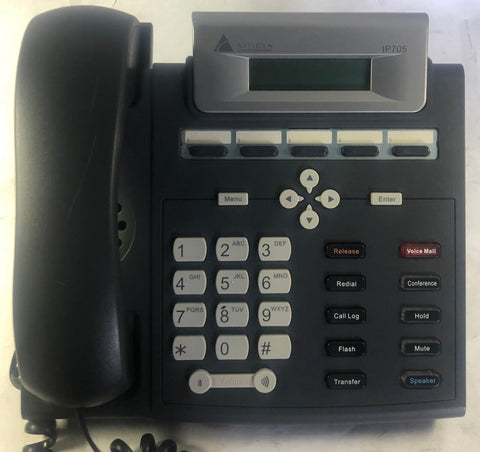 AltiGen IP705 VOIP Desktop Phone