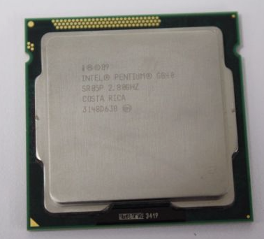 Intel Pentium G840 Desktop CPU Processor- SR05P