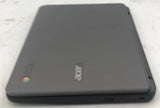 Acer C731T-C0X8 Chromebook- 32GB Flash, 4GB RAM, Intel N3060 CPU, ChromeOS