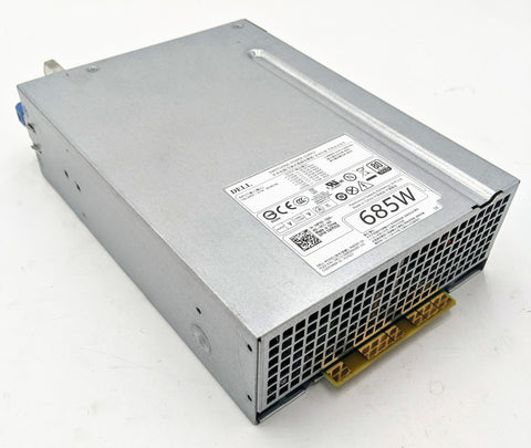 Dell Precision T3610 Workstation F685EF-00 685W Switching Power Supply- WPVG2
