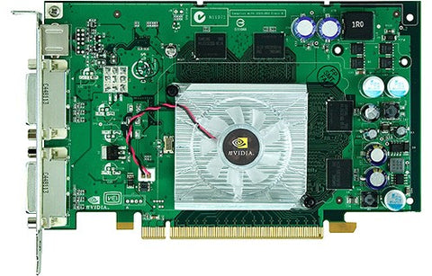 HP nVidia Quadro FX 560 PCI-E Video Graphics Card- 412833-001