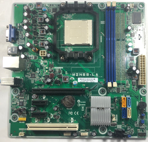 HP Pavilion p6500z Desktop M2N68-LA Motherboard- 612501-001