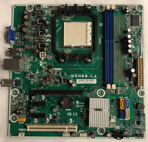 Compaq Presario CQ5202ES Desktop M2N68-LA Motherboard- 586723-001