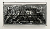 Bytecc Black Wired USB Keyboard- MCK-90