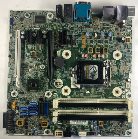 HP EliteBook 800 G1 Desktop Merlin Motherboard- 796107-001