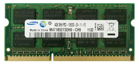 HP Compaq Presario CQ57 Laptop M471B5273DH0-CH9 4GB DDR3 RAM Memory- 621569-001