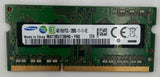 Samsung M471B5173BH0-YK0 4GB DDR3 SODIMM Laptop RAM Memory
