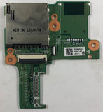 HP Stream 11 Pro G4 Laptop DA0Y0ATB4D0 SD Card Reader Board- 3BY0ASB0010