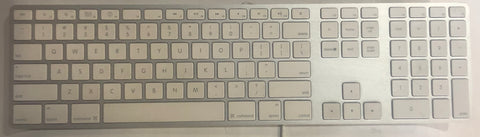 Apple USB Desktop Keyboard- A1243