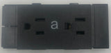 Herman Miller FT155 Duplex Receptacle Outlet