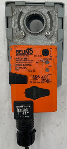 Belimo ARX24-MFT Non Spring Return Actuator