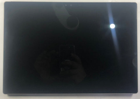 Microsoft Surface Pro 4 Tablet- 256GB HDD, 8GB RAM, Intel i5 CPU, Windows 10