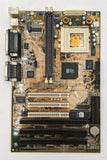 Asus SPAX Socket 7 Desktop Motherboard