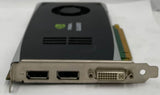 nVidia Quadro FX1800 768MB GDDR3 PCI-E Graphics Card