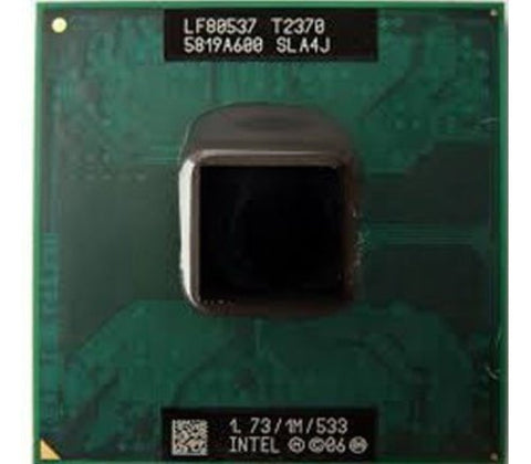Intel Pentium T2370 Laptop CPU Processor- SLA4J