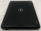 Dell Chromebook 11-3180- 16GB eMMC, 4GB RAM, Intel Celeron N3060 CPU, ChromeOS