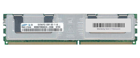 HP ProLiant DL140 G3 Server M395T2953EZ4-CE66 1GB DDR2 RAM Memory- 398706-051