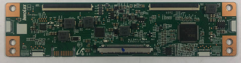 Vizio V655-G9 4K LED TV T-Con Board- TACDJ4031