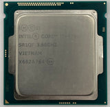 Intel Core i7-4790 Desktop CPU Processor- SR1QF