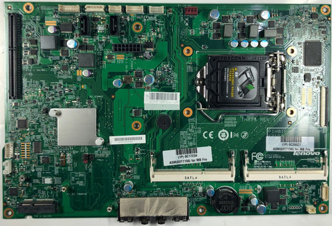 Lenovo ThinkCentre M73z All-In-One 48.3KS12.011 Motherboard Lenovo ThinkCentre M73z All-In-One 48.3KS12.011 Motherboard