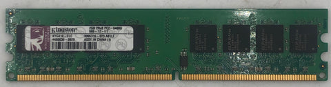Kingston KYG410-ELC 2GB DDR2 Desktop RAM Memory