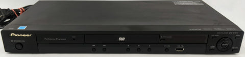 Pioneer DV-410V DVD Player