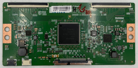 Hisense 60RE 4K LED TV 6870C-0743A T-Con Board- 6871L-5435A
