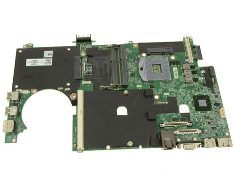 Dell Precision M6600 Notebook Motherboard- NVY5D