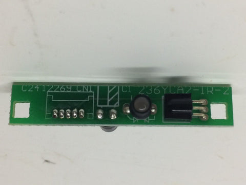 RCA RTU5540-B TV IR Sensor Board- C2412269