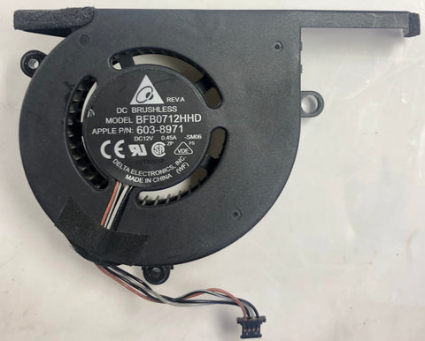 Apple iMac A1200 All-In-One BFB0712HHD Optical Drive Cooling Fan- 603-8971