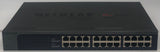 Netgear ProSafe Plus 24-Port Fast Ethernet Switch- JFS524E