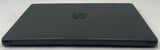 HP 250 G7 Notebook- 128GB SSD, 8GB RAM, Intel i3-7020U CPU, Windows 10 Pro