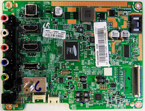 Samsung UN32J4000AFXZA LED HDTV Main Board- BN94-11127A